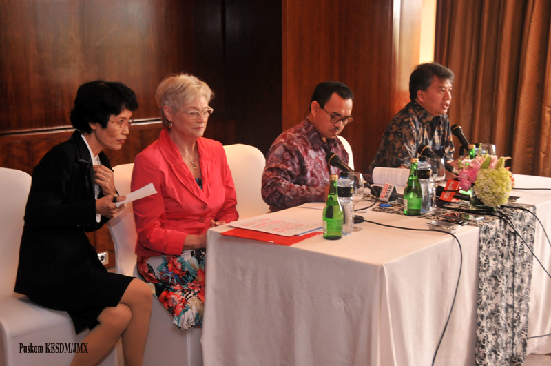 Lima Rekomendasi IEA untuk Indonesia